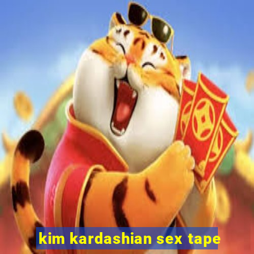 kim kardashian sex tape